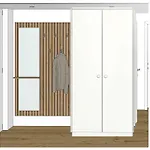 Apartman Friesenfranz Gartenfriese Wangerooge