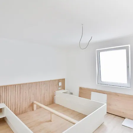 Friesenfranz Gartenfriese Apartman *