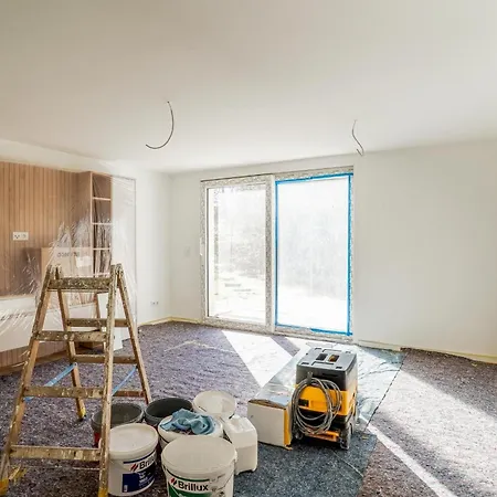Apartman Friesenfranz Gartenfriese Wangerooge