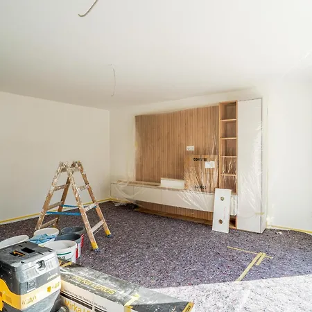 Apartman Friesenfranz Gartenfriese