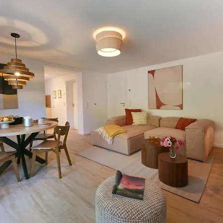 Apartman Friesenfranz Gartenfriese