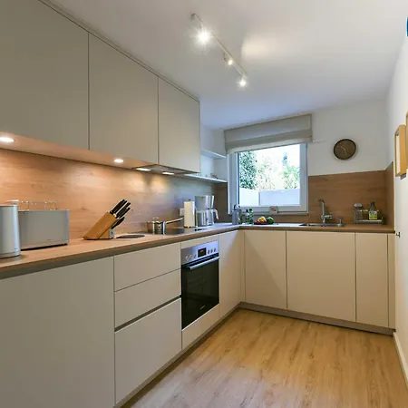 Apartman Friesenfranz Gartenfriese Wangerooge