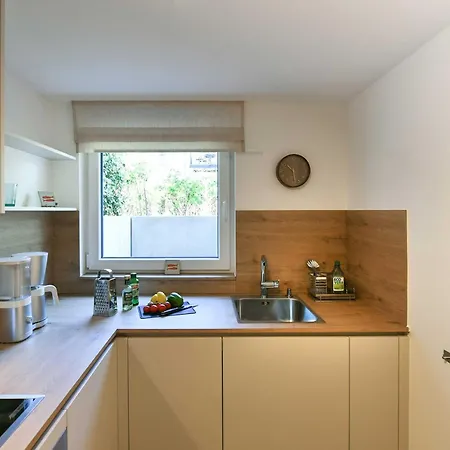 Friesenfranz Gartenfriese Apartman