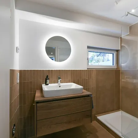 Apartmán Friesenfranz Gartenfriese *