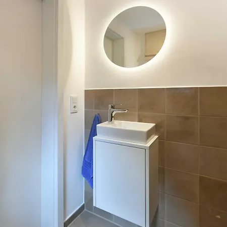 Apartman Friesenfranz Gartenfriese