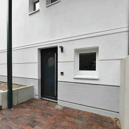 Apartmán Friesenfranz Gartenfriese *