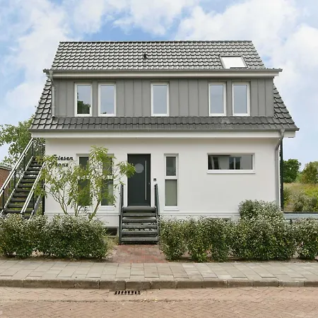 Friesenfranz Gartenfriese Apartman *